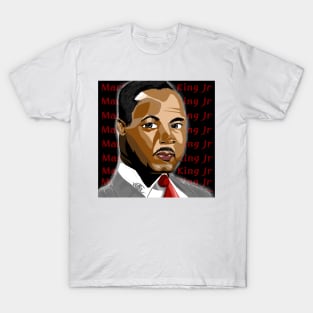 Martin Luther King jr T-Shirt